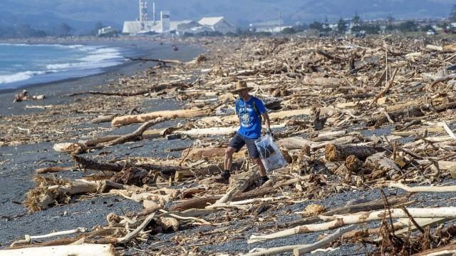 新西兰国家紧急状态延长7天，灾后重建支出或达135亿新元