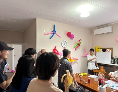 新西兰中国留学人员相聚庆新春(图3)
