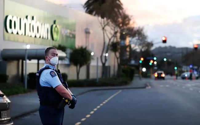 新西兰通过新反恐法